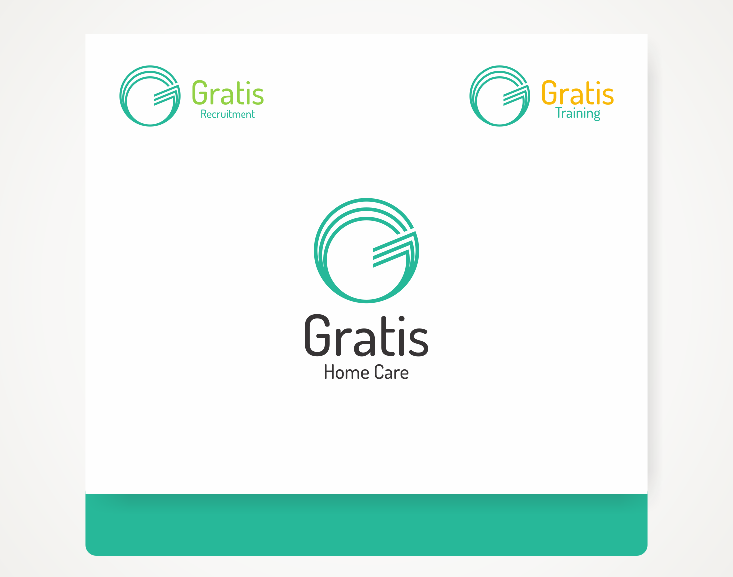 Logo Design by Savana for Gratis Recruitment | Design #18516632