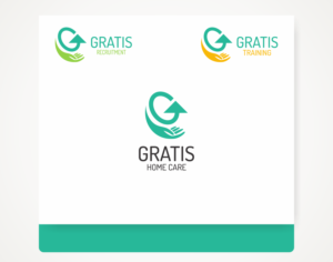 Logo Design by Savana for Gratis Recruitment | Design: #18516633