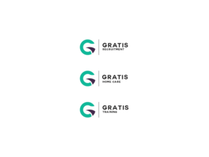 Logo Design by Bima Shankara for Gratis Recruitment | Design: #18601694
