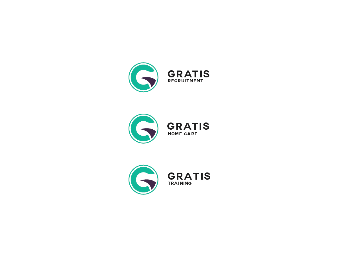 Logo Design by Bima Shankara for Gratis Recruitment | Design #18601695