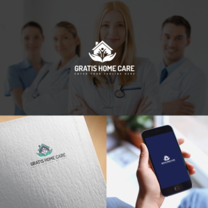 Gratis Home Care  | Logo Design by chynthiadewi91