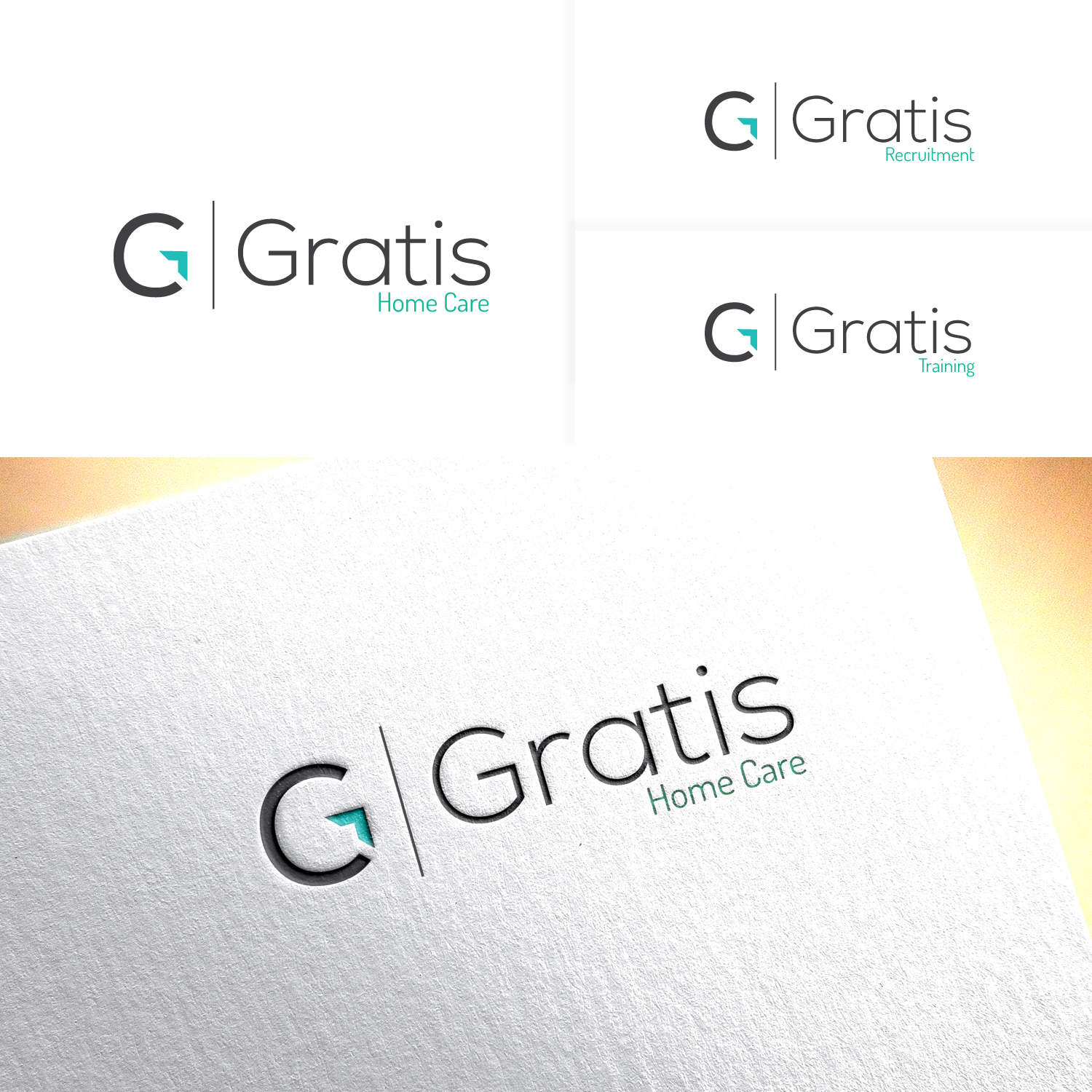 Logo Design by Maxo-Biz for Gratis Recruitment | Design #18506658