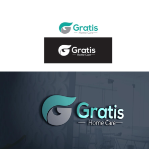 Gratis Home Care  | Logo Design by Finley Johnson