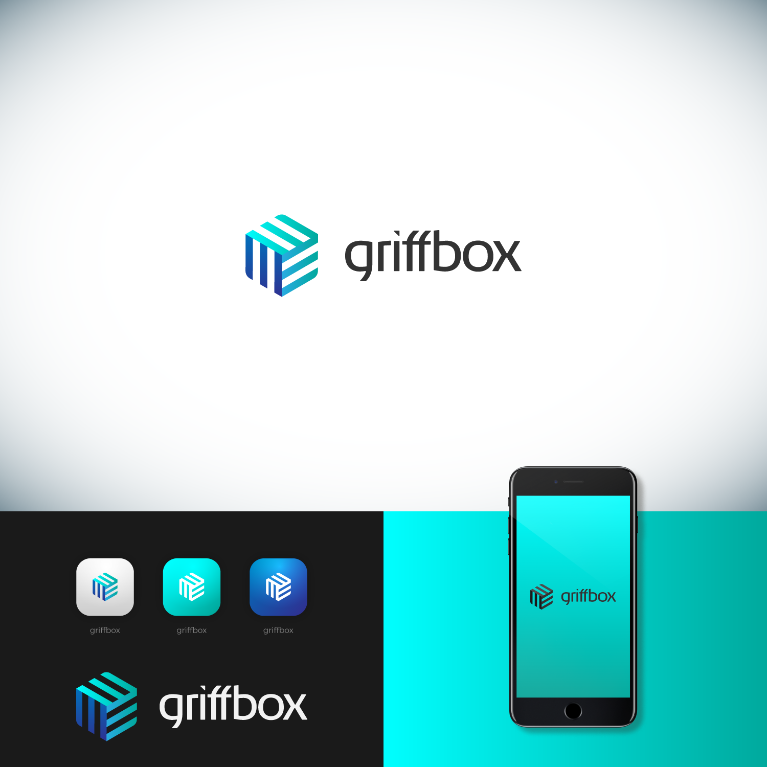 Logo Design by Rodrigo Porfiro for Faselis Veri Teknolojileri A.S. | Design #18384283