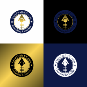 Logo Design by Khalik for Crewcrafter GmbH | Design: #18318300