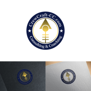 Logo Design by Khalik for Crewcrafter GmbH | Design: #18322114