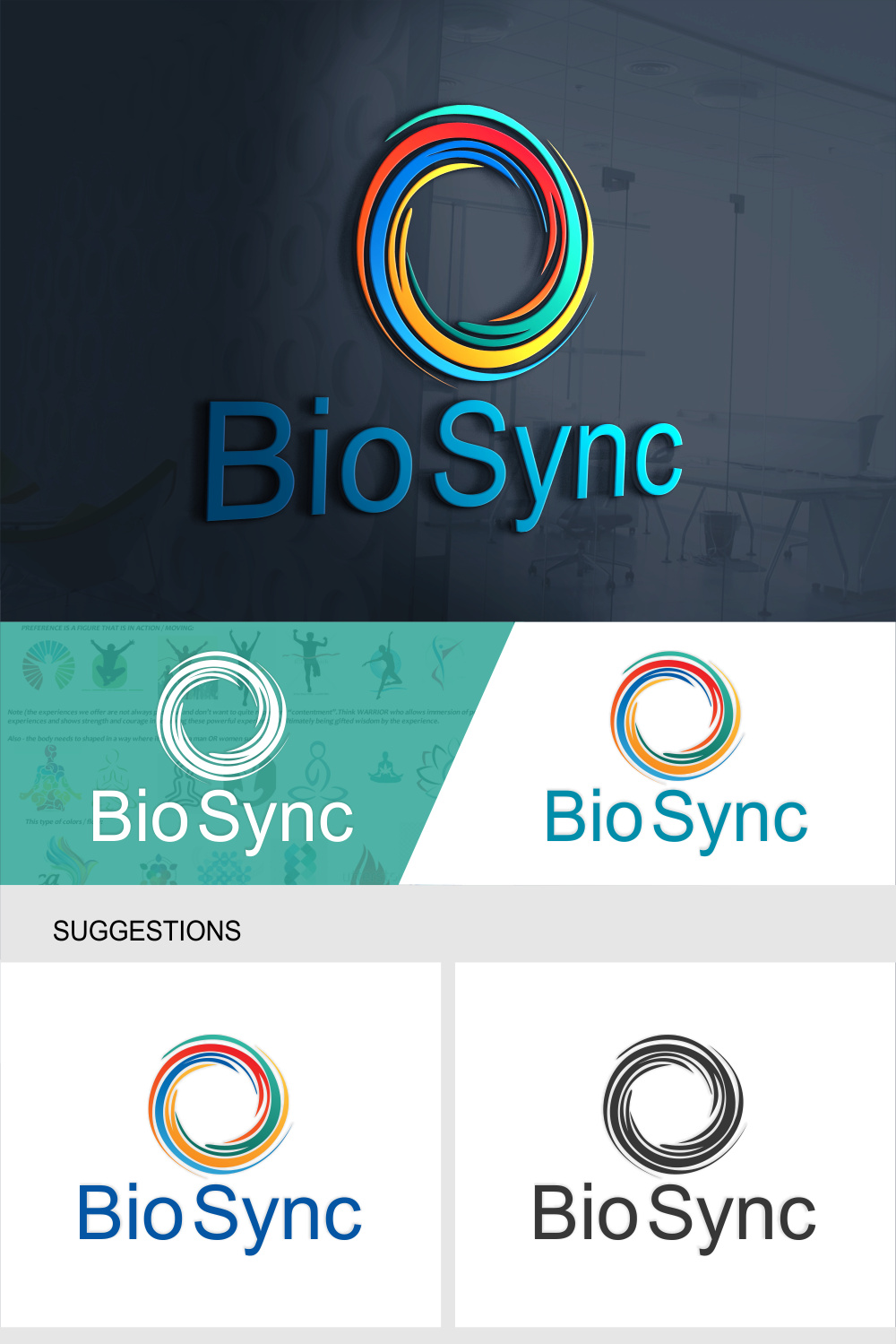 Logo Design by NSP Design for this project | Design #18509569