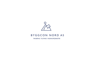 Byggcon Nord AS - Taksering - Tilstand - Ingeniørtjenester | Logo Design by Hiccups Design