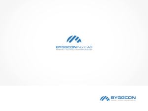 Byggcon Nord AS - Taksering - Tilstand - Ingeniørtjenester | Logo Design by ArtTank
