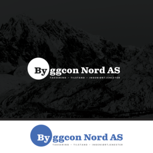 Byggcon Nord AS - Taksering - Tilstand - Ingeniørtjenester | Logo Design by z a n a