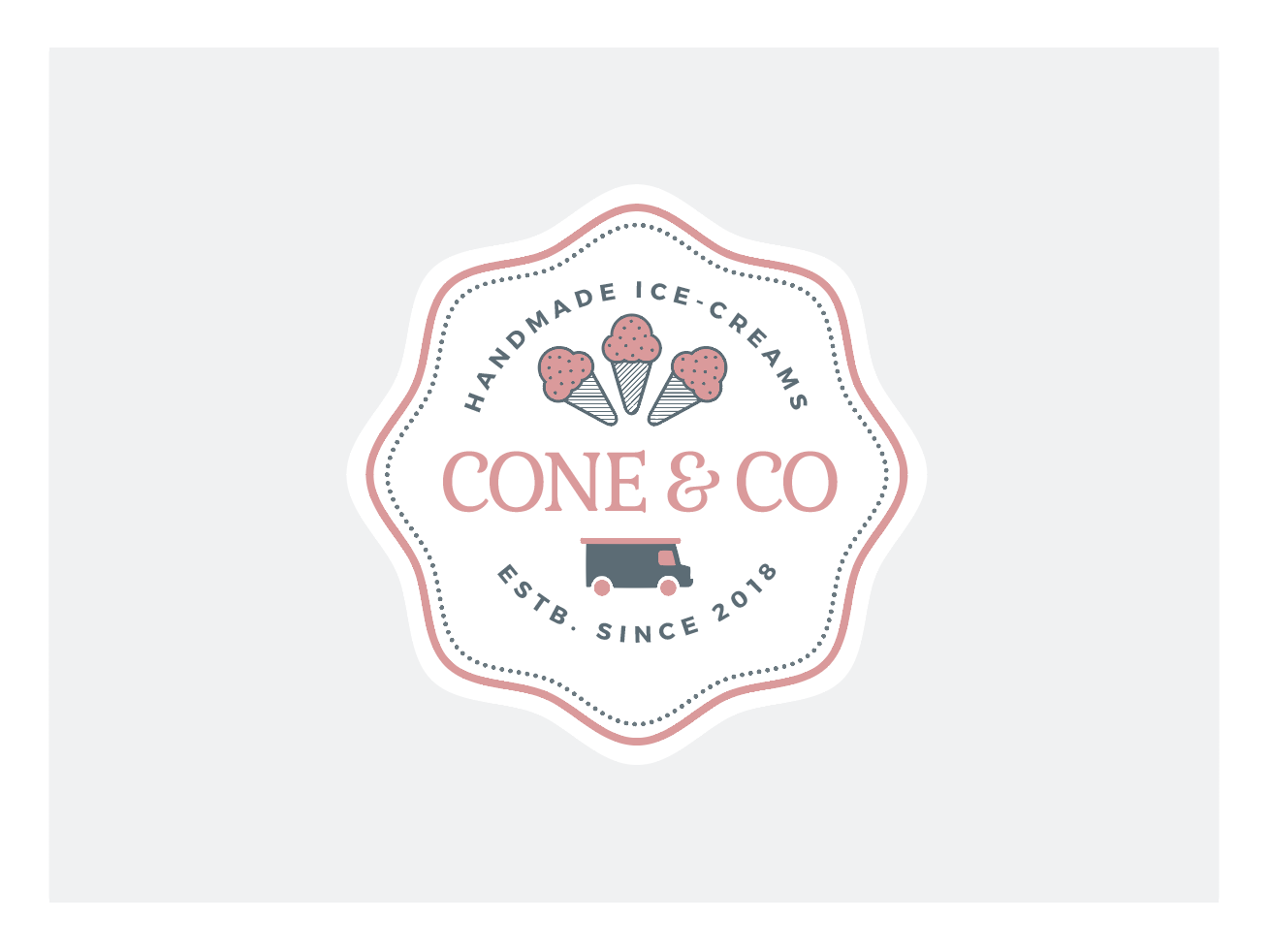 Logo Design by wonderland for this project | Design #18321939