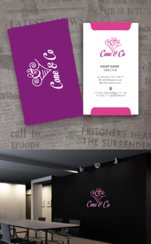 Logo-Design von zebronicgraphic für dieses Projekt | Design: #18326929