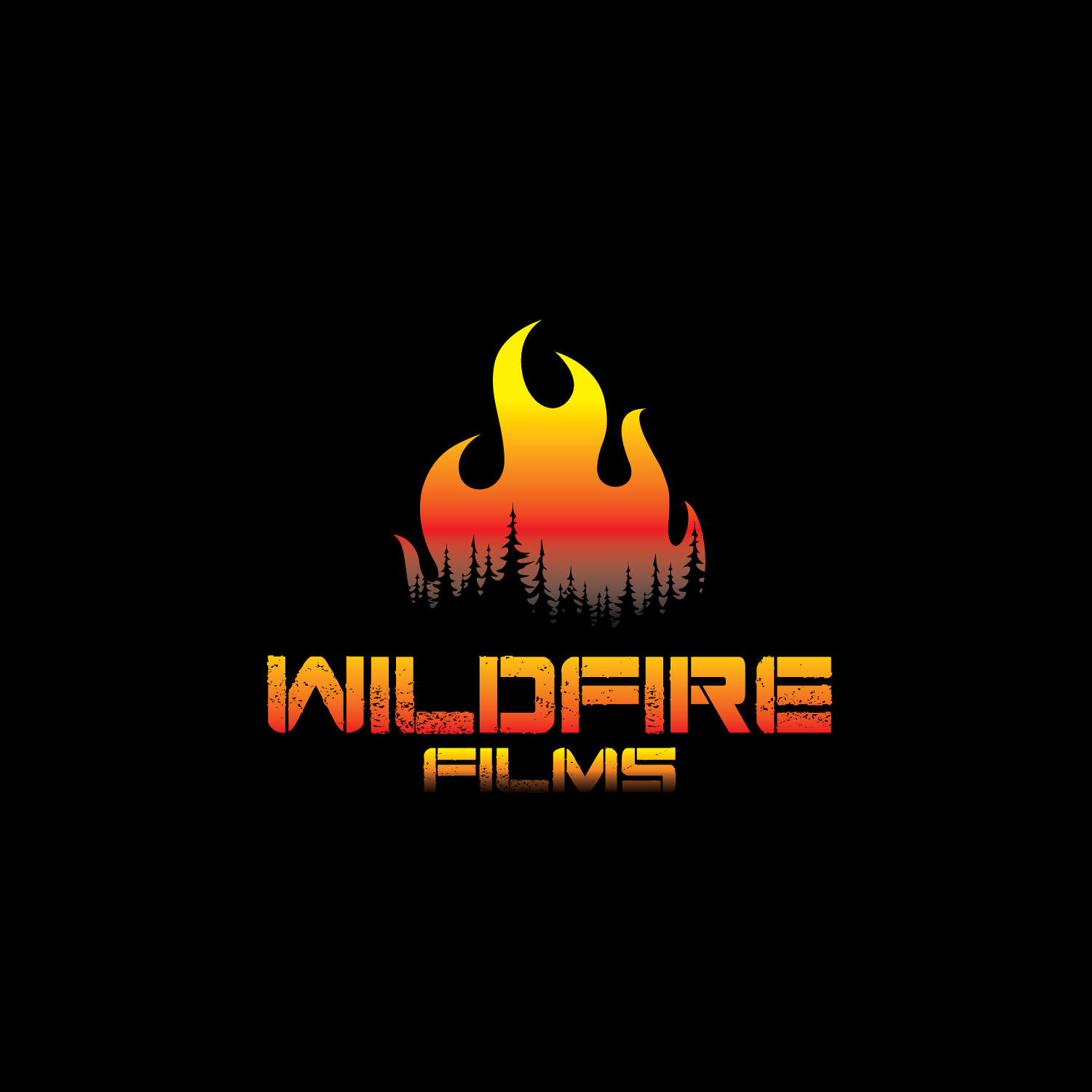Diseño de Logo por Sandaruwan para Wildfire Films | Diseño #18370134