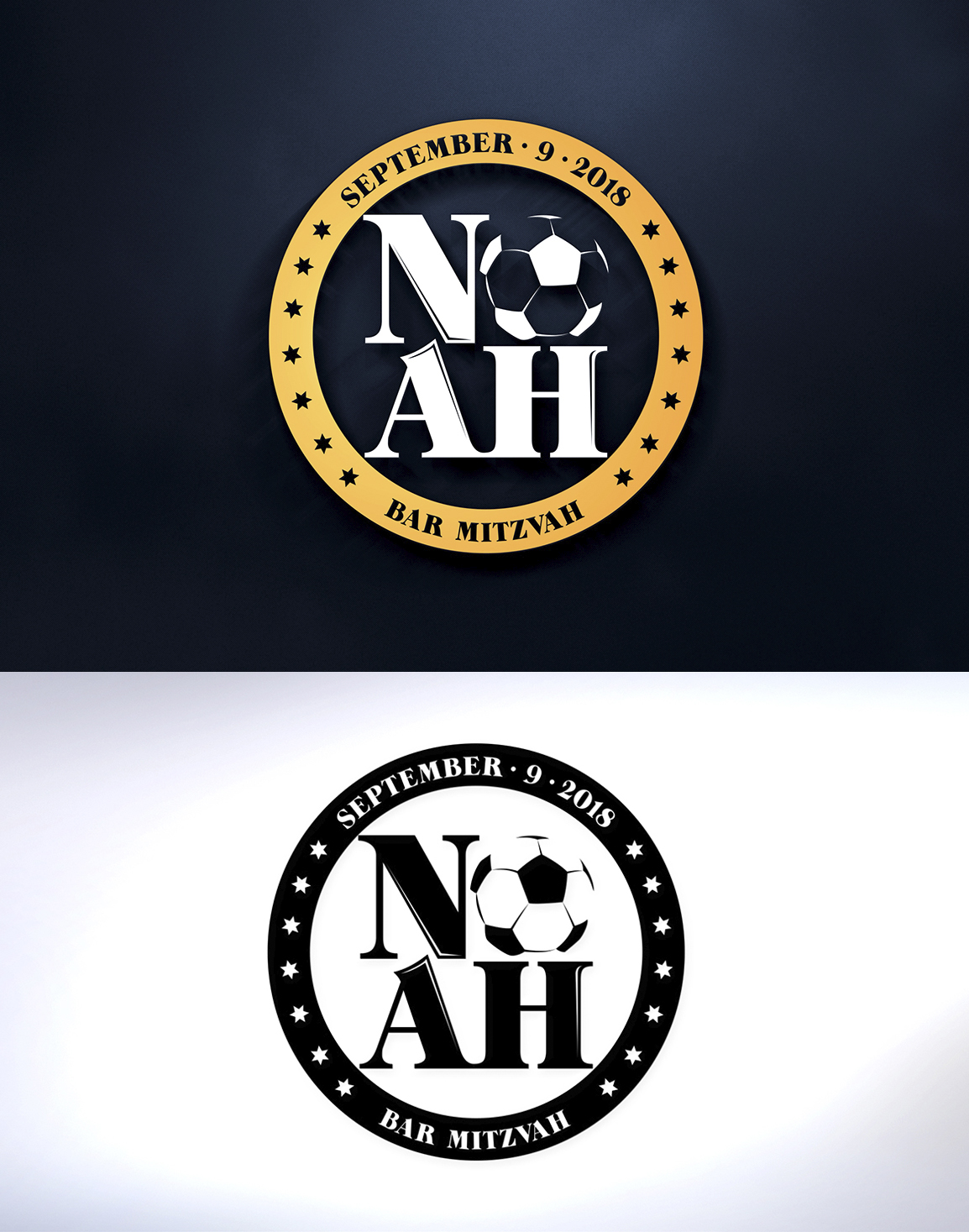 Logo Design by Marco Rubio for Aaron Shiloh MD LLC | Design #18454236