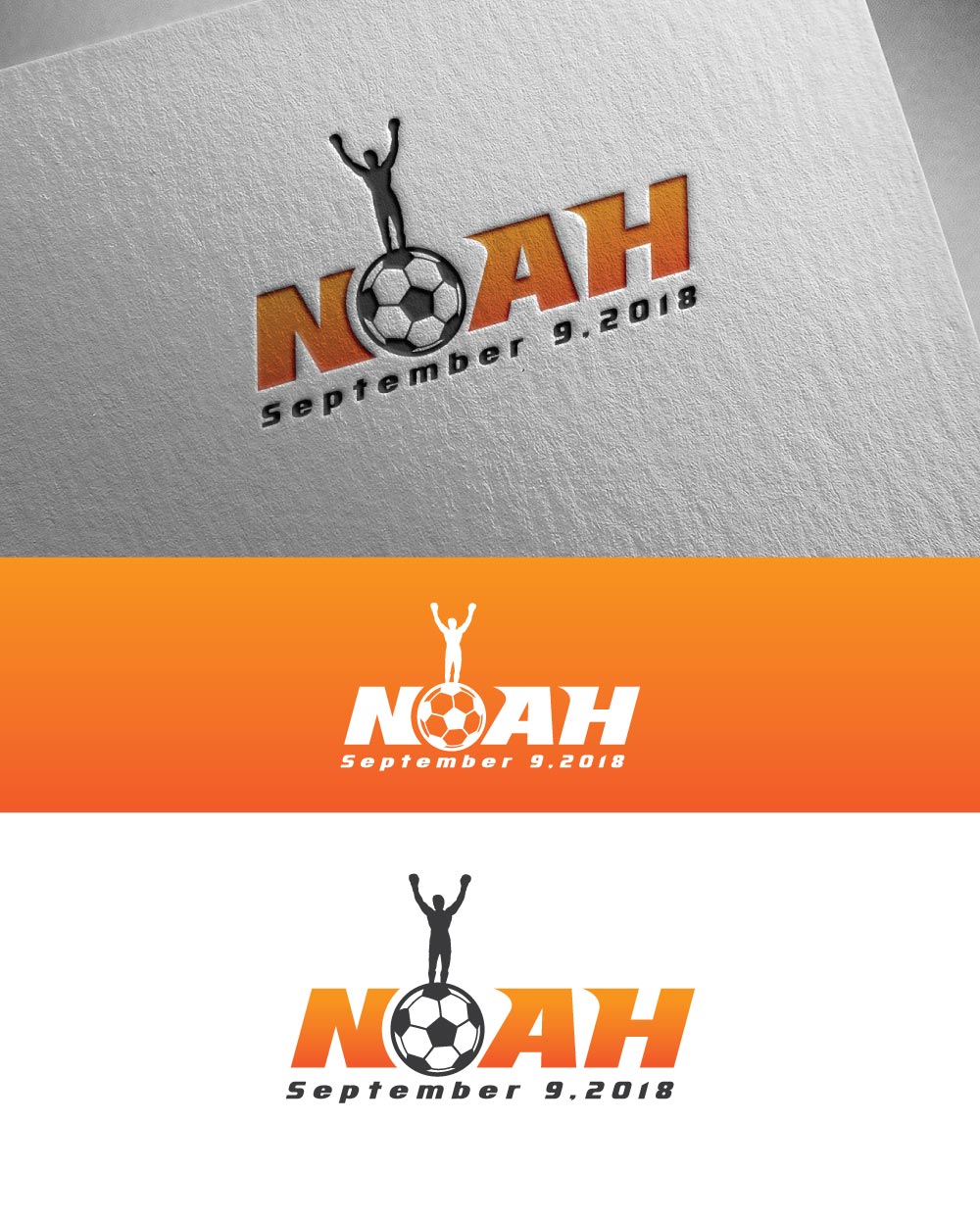 Logo Design by creativepix for Aaron Shiloh MD LLC | Design #18314651