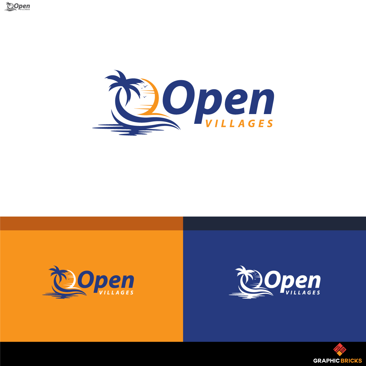 Logo Design by Graphic Bricks for this project | Design #18323141