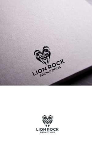 Lion Rock Promotions | Logo Design by logo_s
