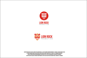 Lion Rock Promotions | Logo Design by nusdofficial
