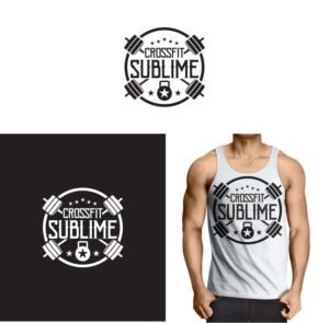 CrossFit Sublime  | Logo-Design von AFD