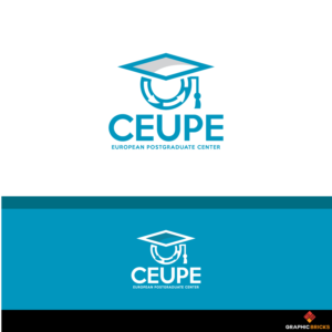 CEUPE - European Postgraduate Center | Logo Design by Graphic Bricks