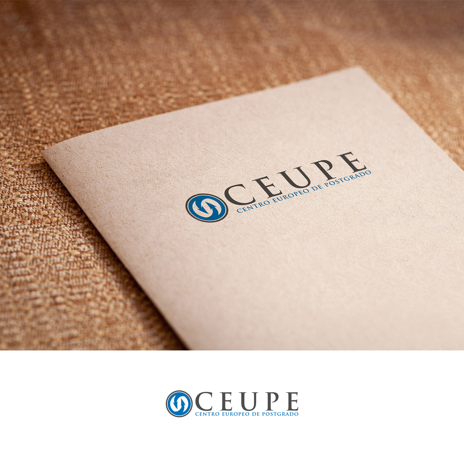 Logo Design by DesignDUO for CEUPE | Design #18399739