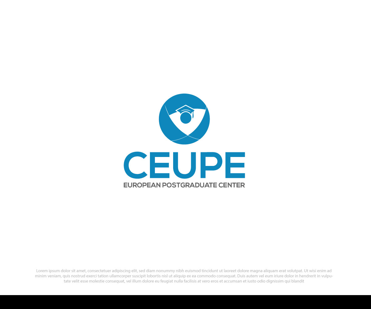 Logo Design by S Creation for CEUPE | Design #18346550