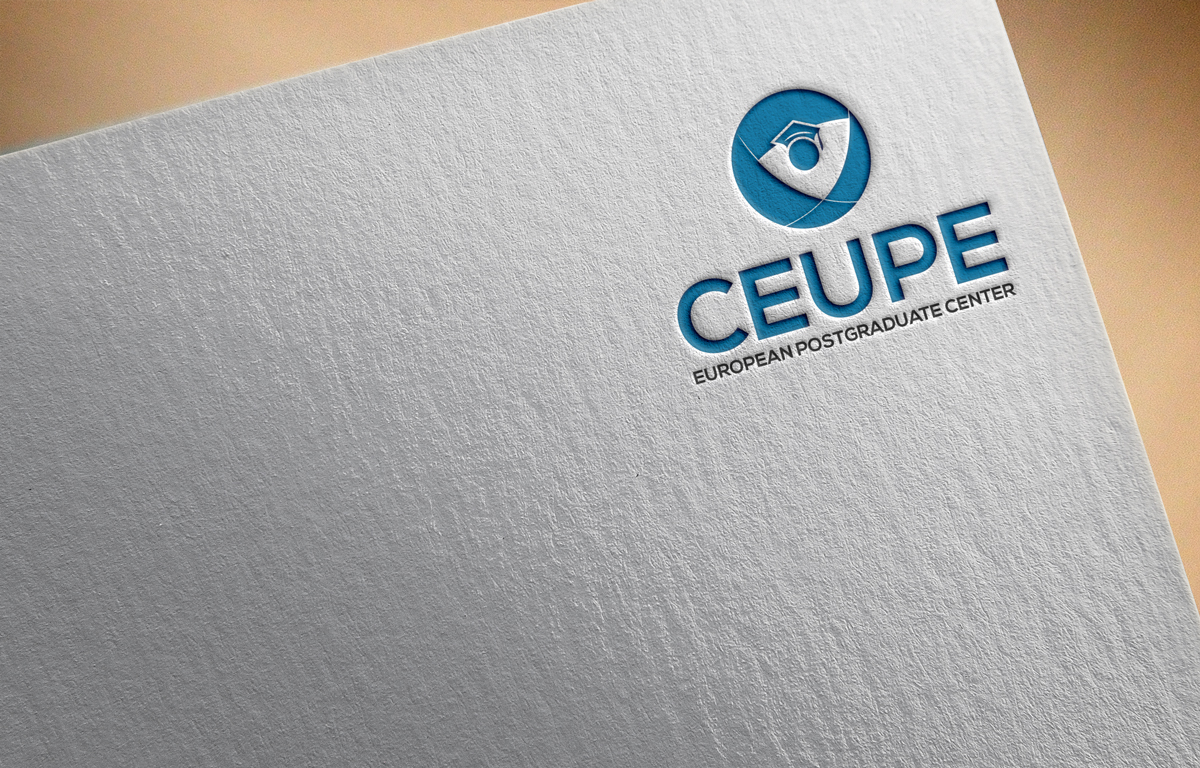 Logo Design by S Creation for CEUPE | Design #18346551