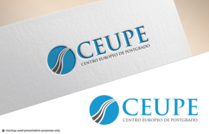Logo Design by A S design @ for CEUPE | Design: #18349393
