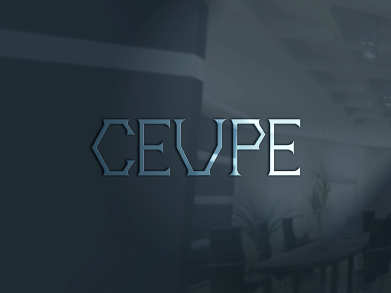 Logo Design by shimu 3 for CEUPE | Design #18344174