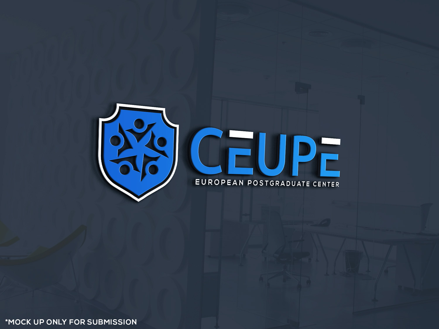 Logo Design by designmind78 for CEUPE | Design #18368974