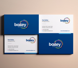 Looking for business card/letterhead/email signature | Stationery Design by Tilt