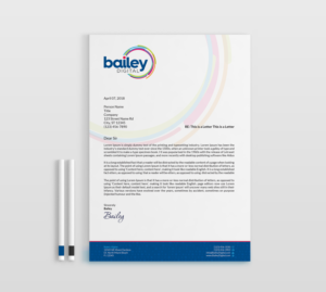 Stationery Design by kreativedhir