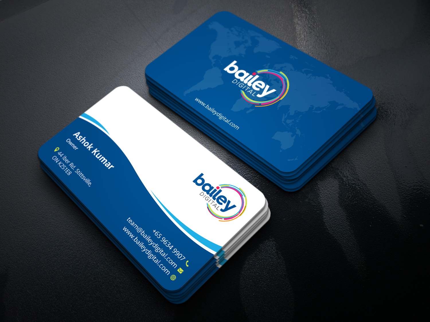 Stationery Design by istylegraphic for JUNGLE GROUP PTY LTD | Design #18321702