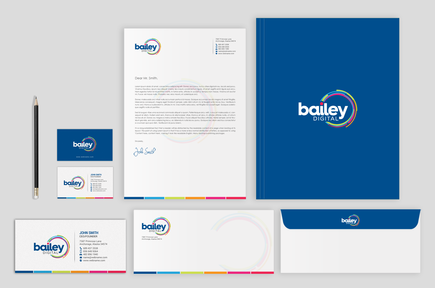 Stationery Design by chandrayaan.creative for JUNGLE GROUP PTY LTD | Design #18318414