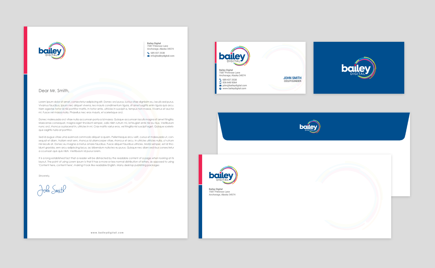 Stationery Design by chandrayaan.creative for JUNGLE GROUP PTY LTD | Design #18332758