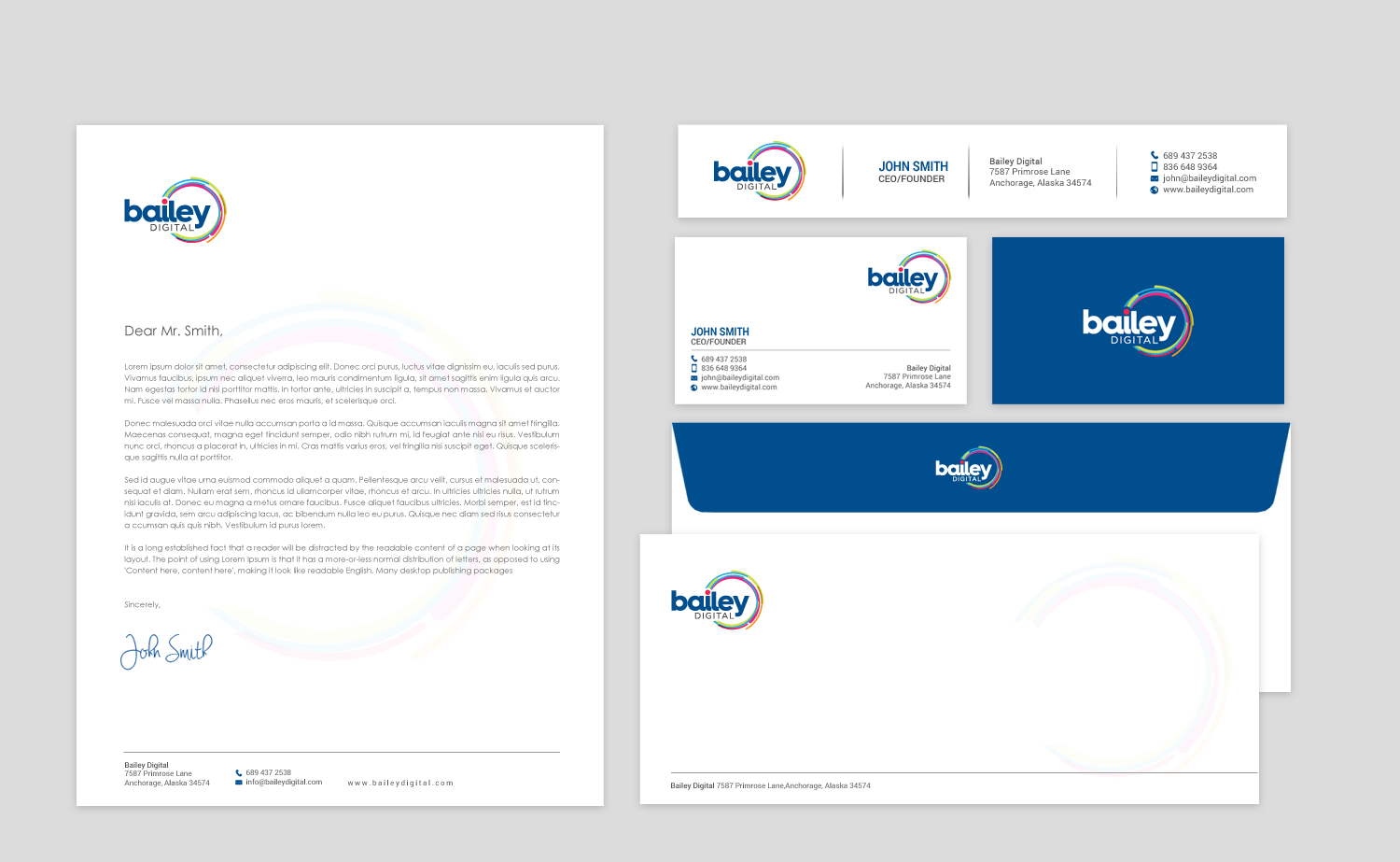 Stationery Design by chandrayaan.creative for JUNGLE GROUP PTY LTD | Design #18332761