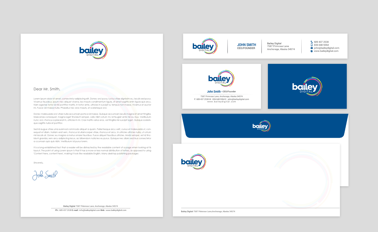 Stationery Design by chandrayaan.creative for JUNGLE GROUP PTY LTD | Design #18334774