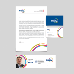 Stationery Design by bdesigner9 for JUNGLE GROUP PTY LTD | Design: #18323448