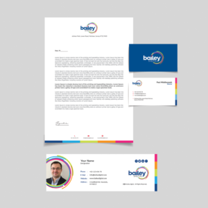 Stationery Design by bdesigner9 for JUNGLE GROUP PTY LTD | Design #18332809