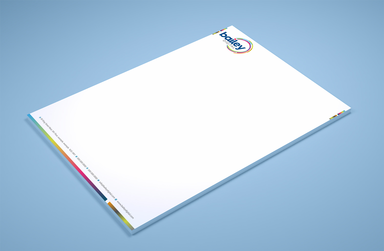 Stationery Design by Petter Goms for JUNGLE GROUP PTY LTD | Design #18343577