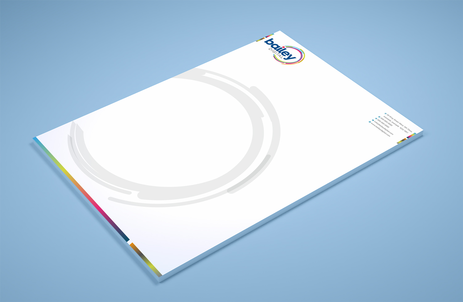Stationery Design by Petter Goms for JUNGLE GROUP PTY LTD | Design #18343578