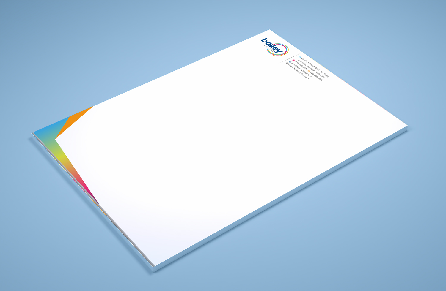 Stationery Design by Petter Goms for JUNGLE GROUP PTY LTD | Design #18343899