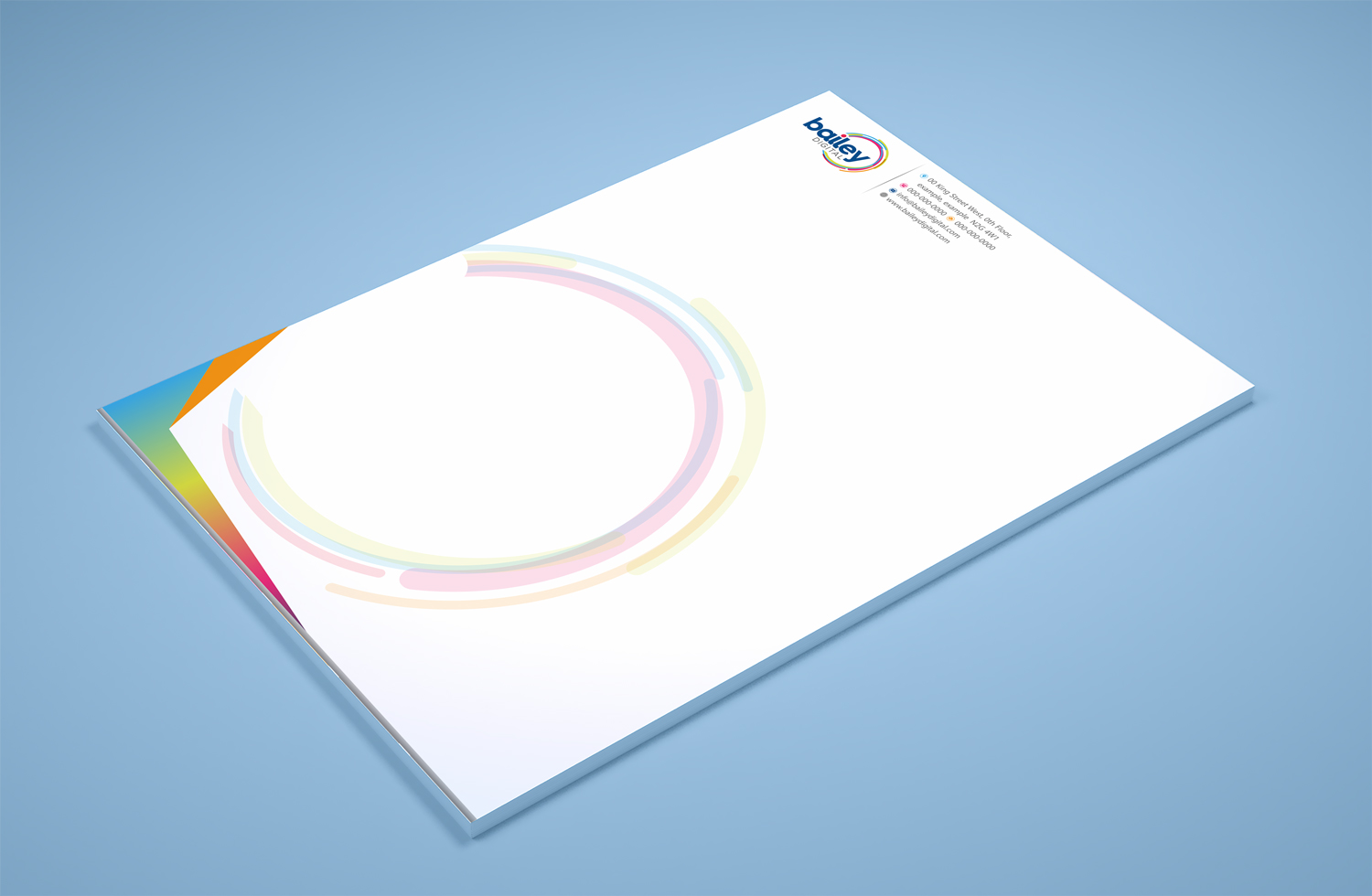 Schreibwaren-Design von Petter Goms für JUNGLE GROUP PTY LTD | Design #18343900