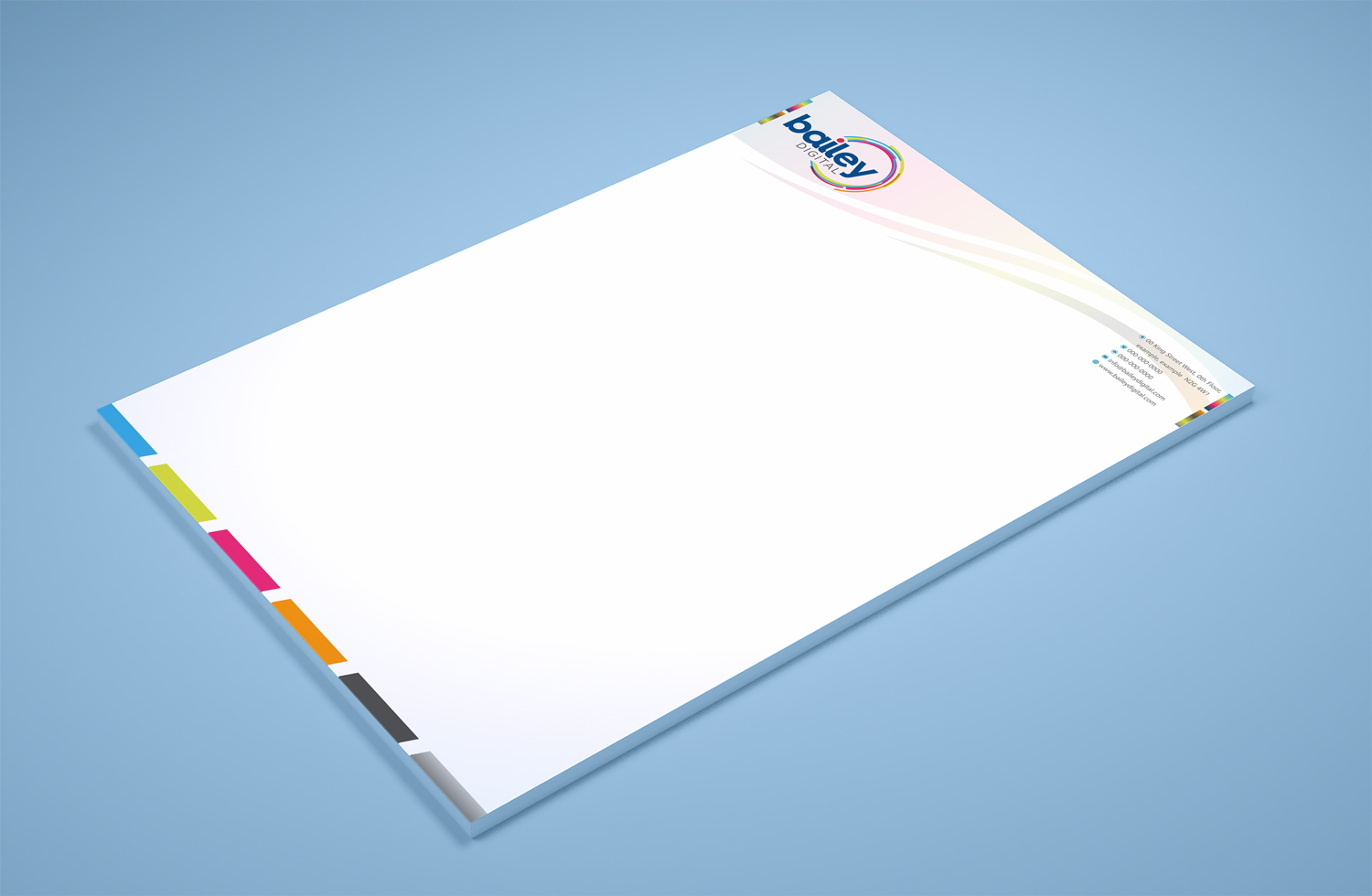 Stationery Design by Petter Goms for JUNGLE GROUP PTY LTD | Design #18343988