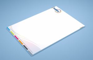 Looking for business card/letterhead/email signature | Stationery Design by Petter Goms