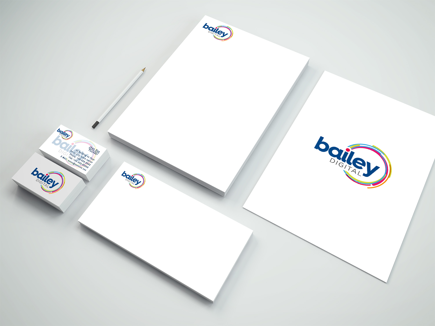 Stationery Design by Wibisono for JUNGLE GROUP PTY LTD | Design #18353040