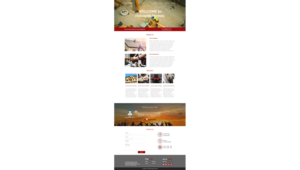 Web Design by pauligue.adiolo