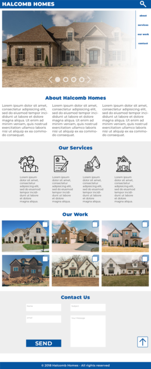Web Design by VladimirSp