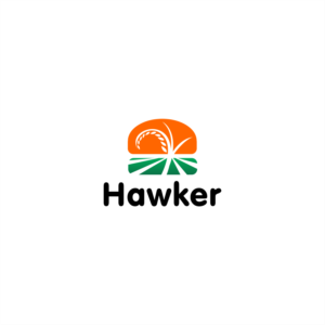 Hawker | Logo Design by Arham Hidayat
