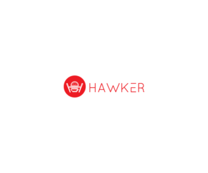 Hawker | Logo Design by Anekaa